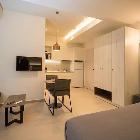 Apartment Antel & Chania (Crete)
