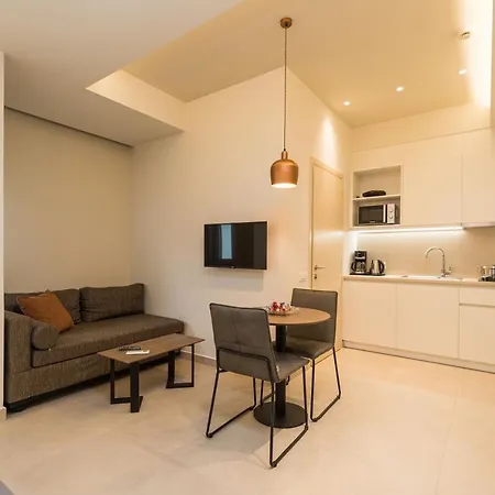 Antel & Apartment Chania (Crete)