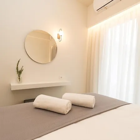 Apartment Antel & Chania (Crete)
