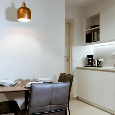 Antel & Apartment *